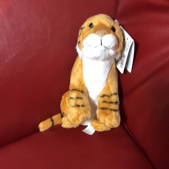 Wild Republic-tiger-10” with his roar / sound - Picture 4 of 16